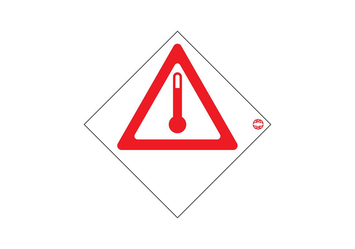 WARM MATTE ALU SYMBOL